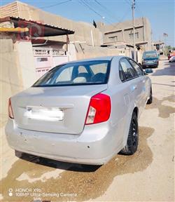 Chevrolet Optra